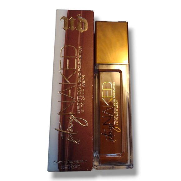 Urban Decay Stay Naked Weightless Liquid Foundation - 70WR - Picture 5 of 5